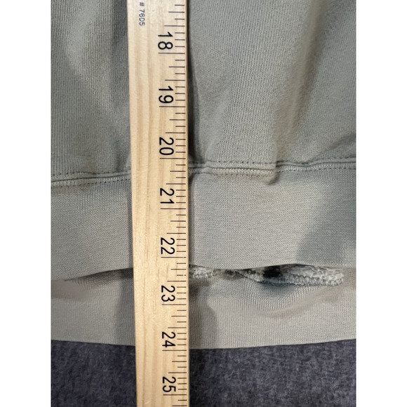 Nike Hoodie Mens S Travis Scott Style Pullover Sweatshirt Embroidered VTG USA - Picture 6 of 10